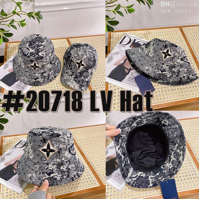 Luxury Desinger Louis Vuitton Letter Snapbacks Baseball Hat Women's Hat Embroidery Design Fisherm... | DHGate