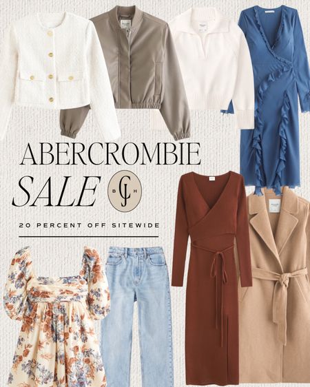 Shop my favorites from the Abercrombie 20% off sale! #cellajaneblog #sale #abercrombie

#LTKSeasonal #LTKSale #LTKsalealert