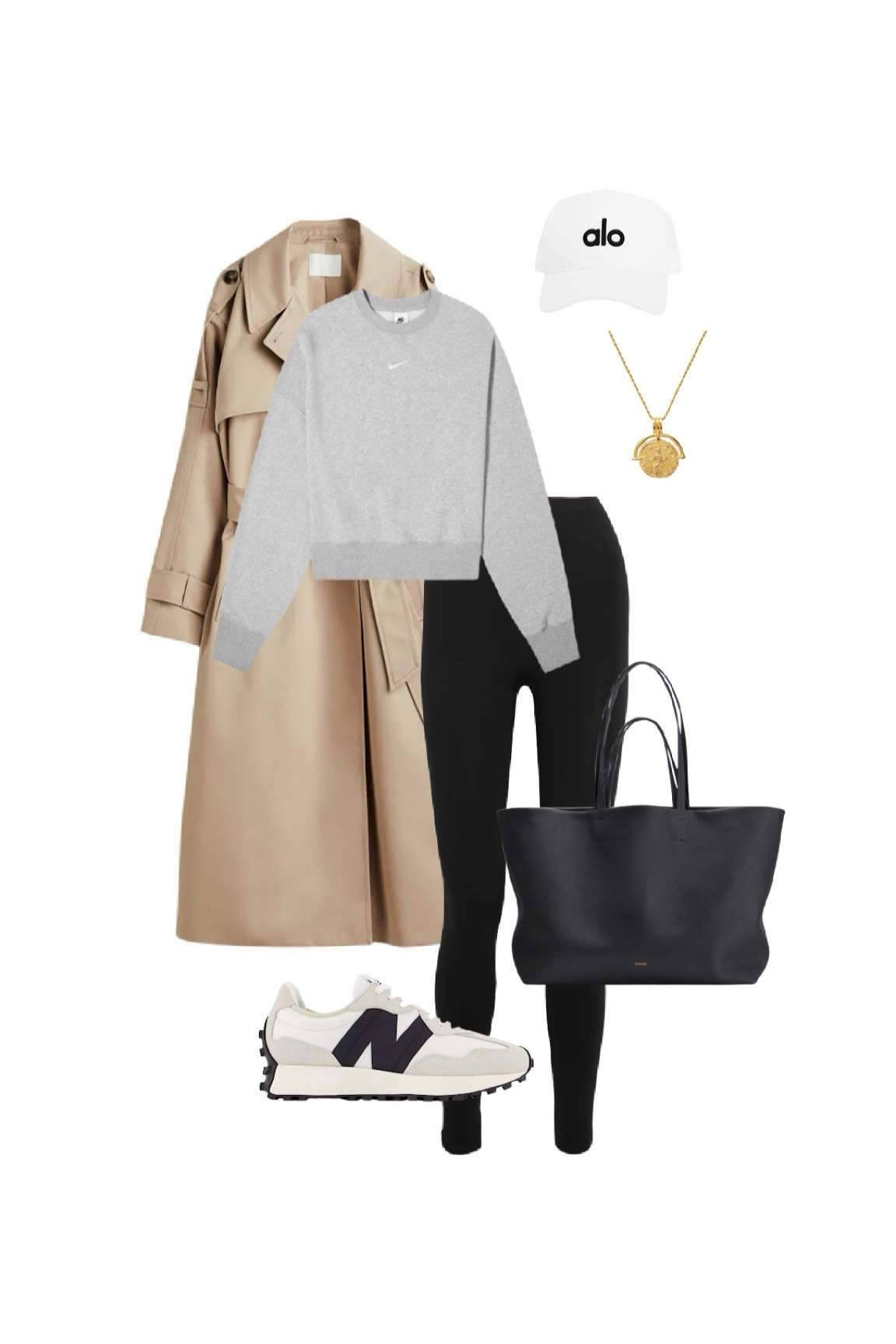 Weekend casual style!