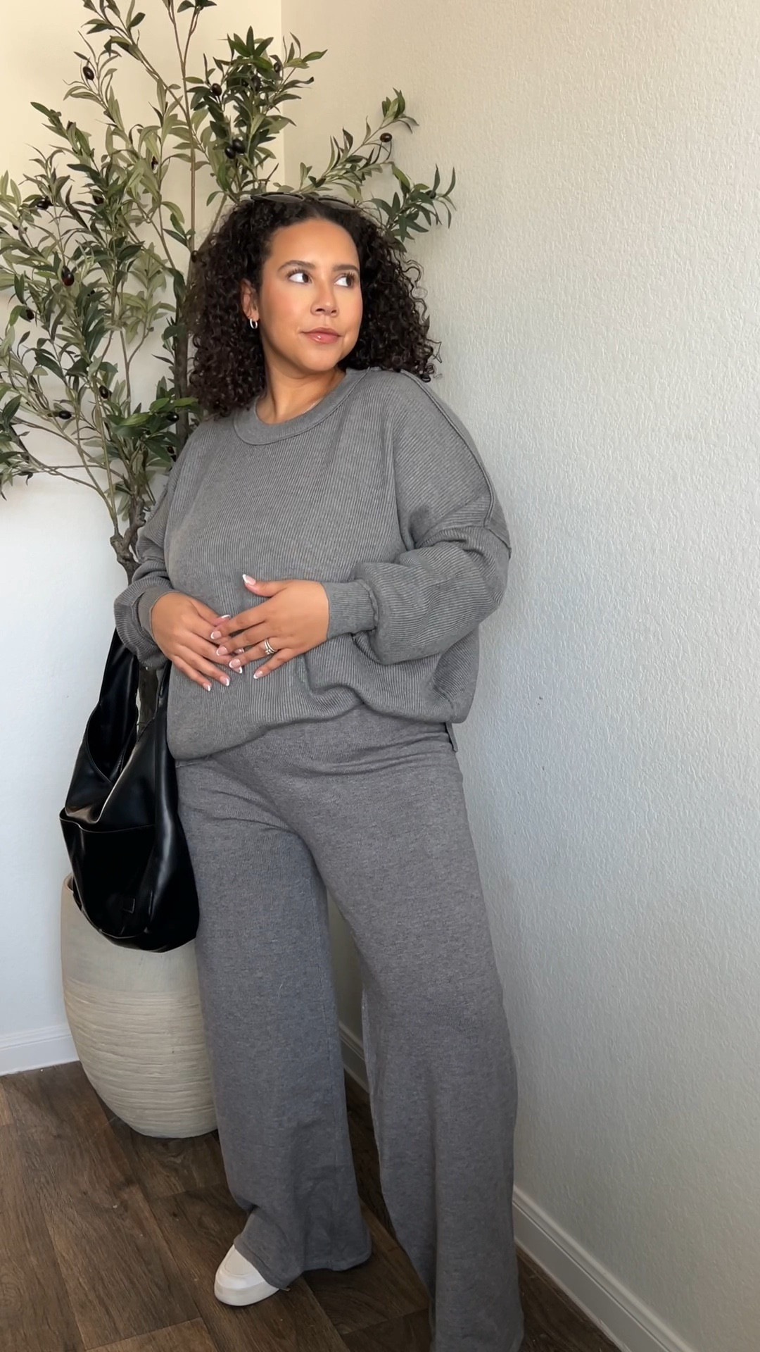 Perfect matching set. Midsize, mom ootd, Amazon find, Amazon set

#LTKVideo #LTKfindsunder100 #LTKmidsize