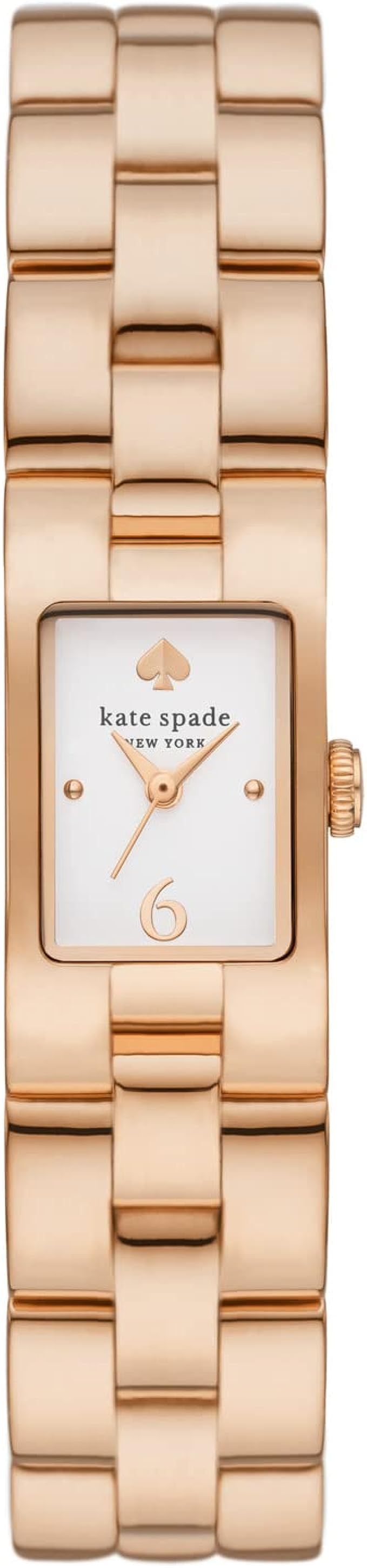 Kate Spade Brookville Stainless Steel Watch | Amazon (US)