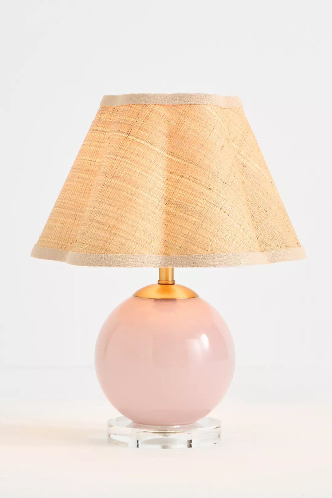 Dottie Blown Glass Table Lamp
  


  


  


  


  

Write a Review Reviews$314.00Color: PINKFit... | Anthropologie (US)