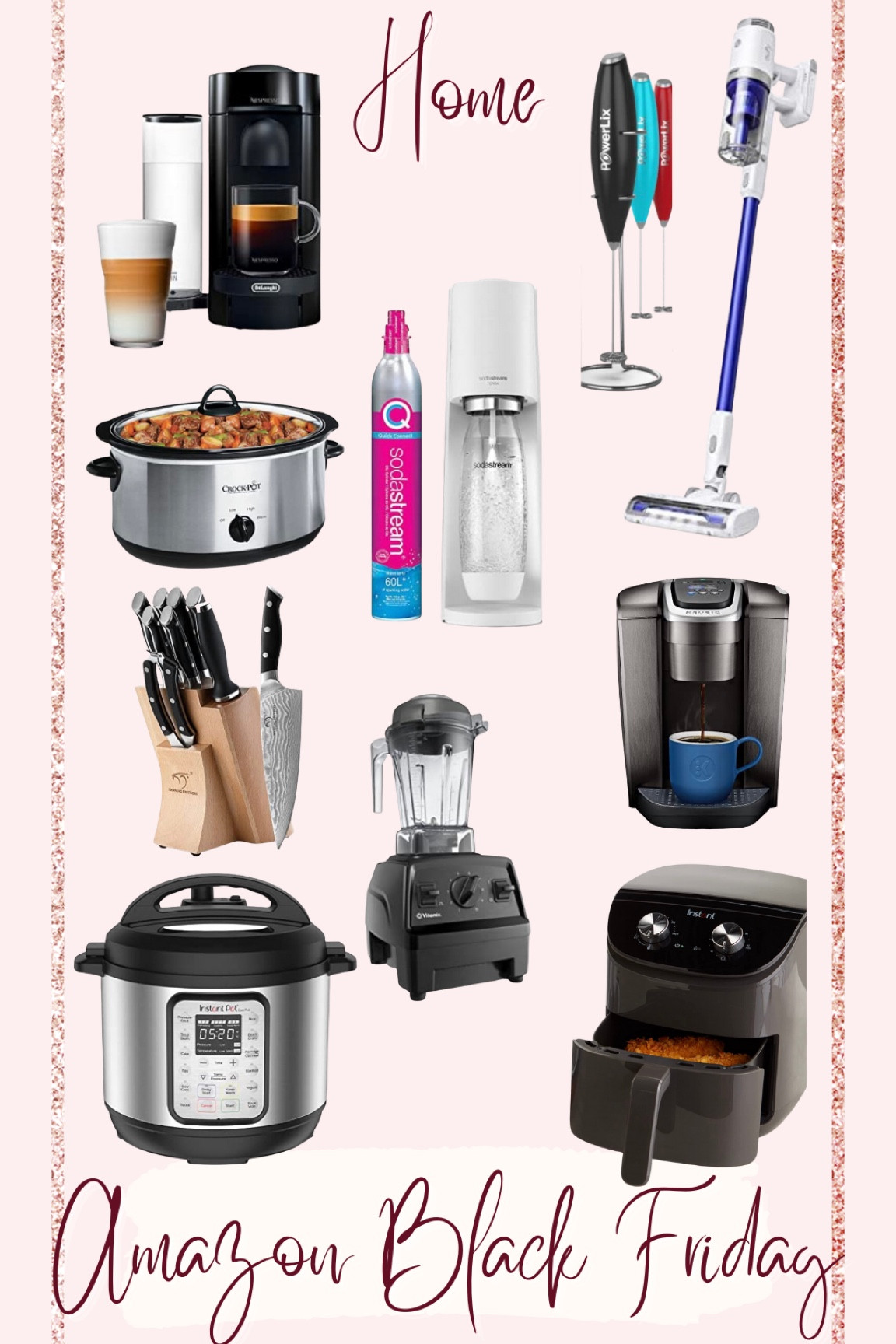 Amazon home Black Friday deals!! 

#LTKhome #LTKCyberweek #LTKsalealert