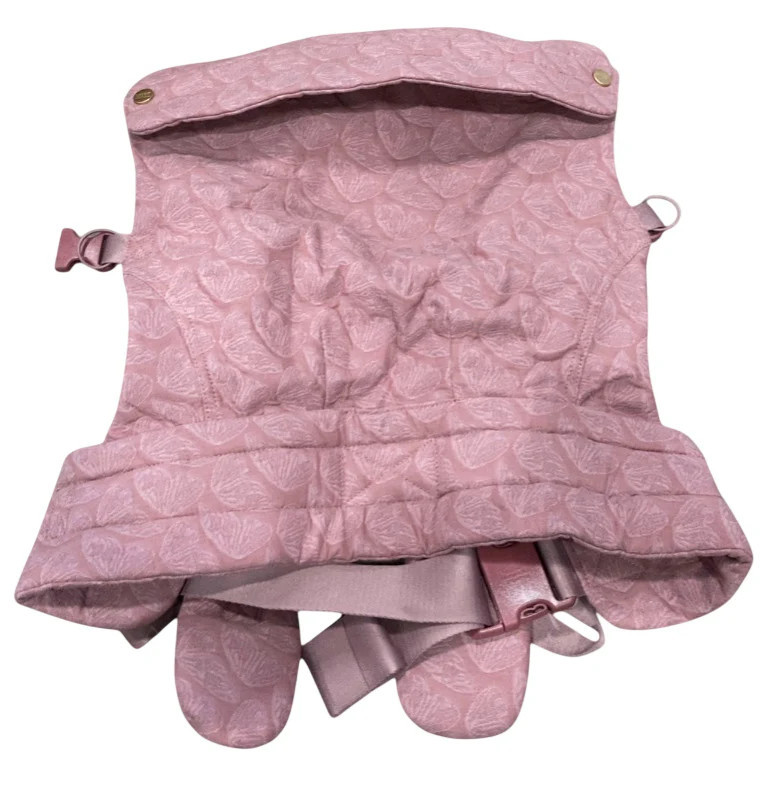 Mabē The Monarch Carrier, Mauve Wings/Pink Butterflies | GoodBuy Gear