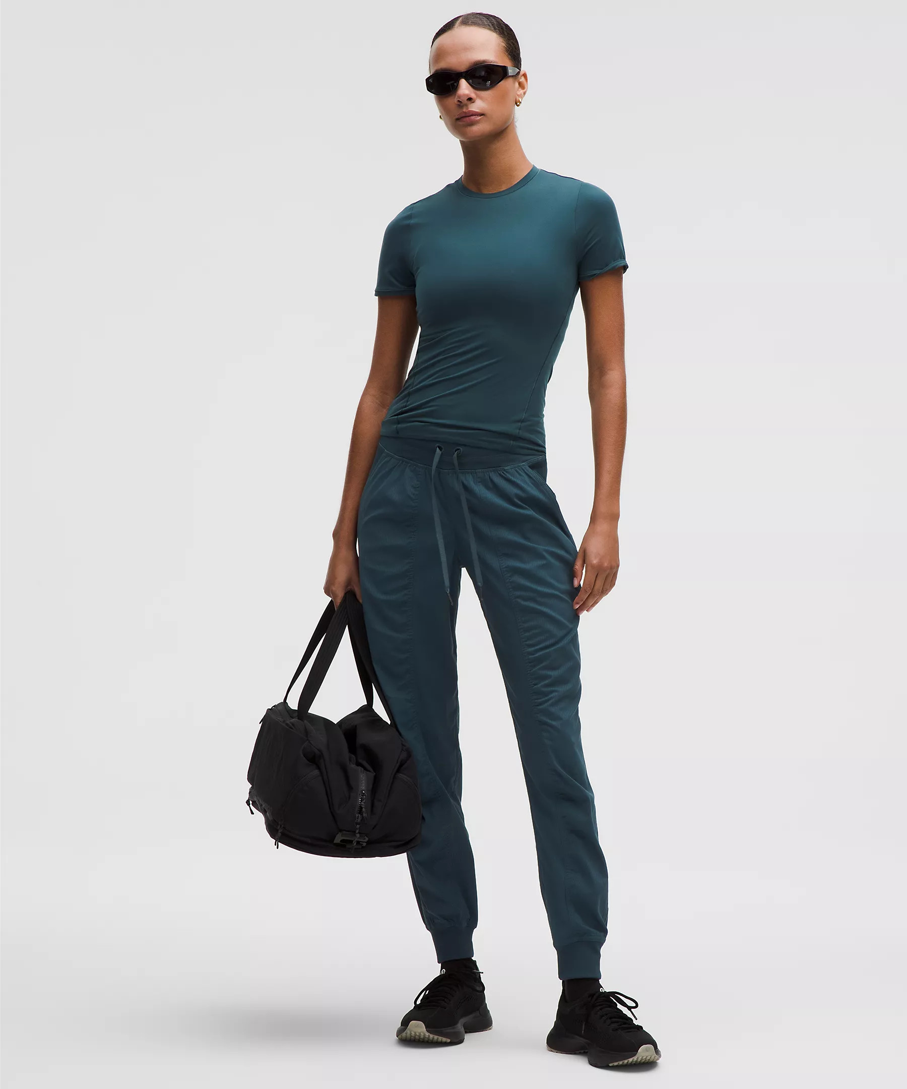 Dance Studio Mid-Rise Jogger | Lululemon (US)