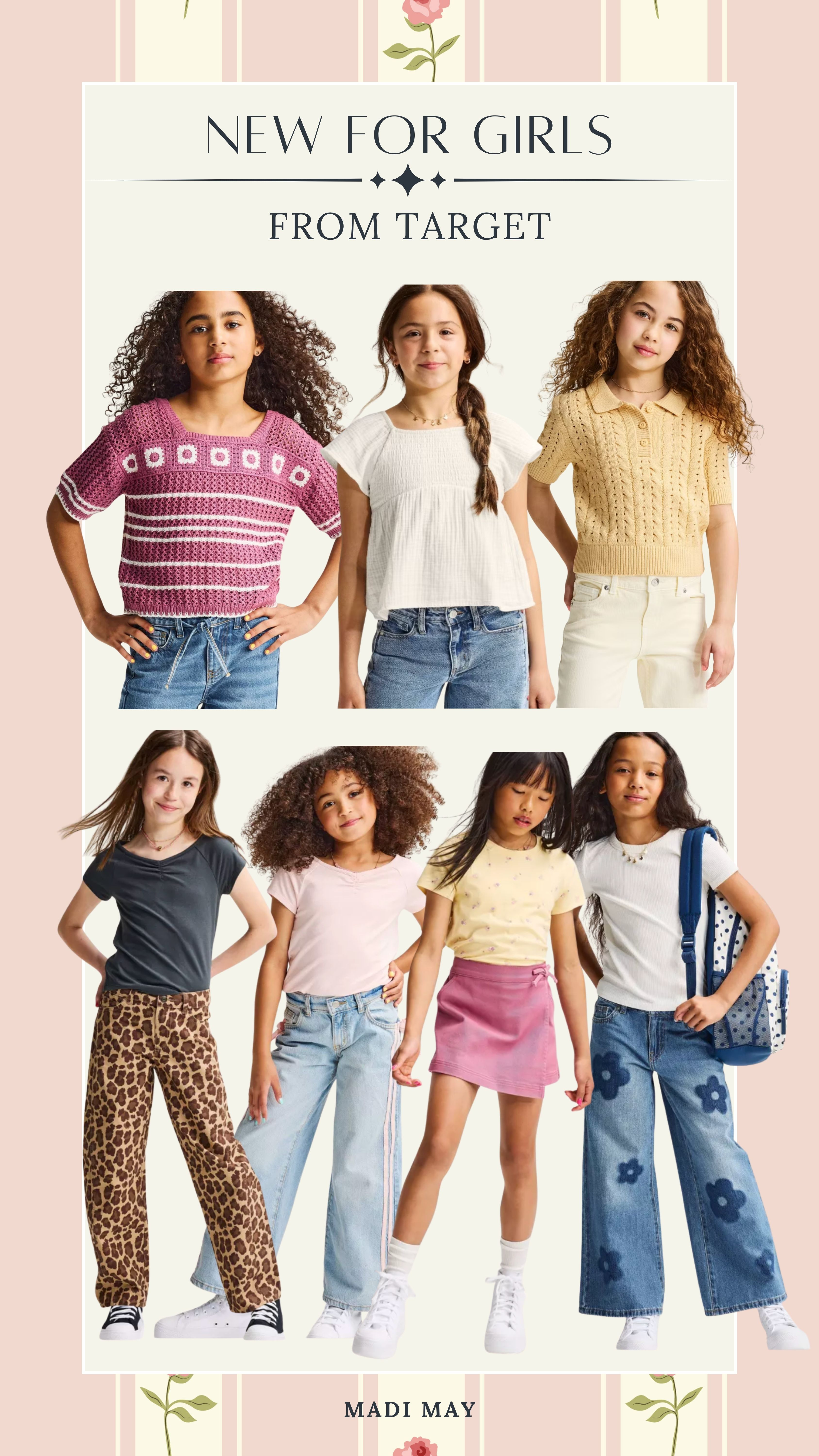 New Finds at Target  

 #LTKgrwm #LTKootd #LTKKids