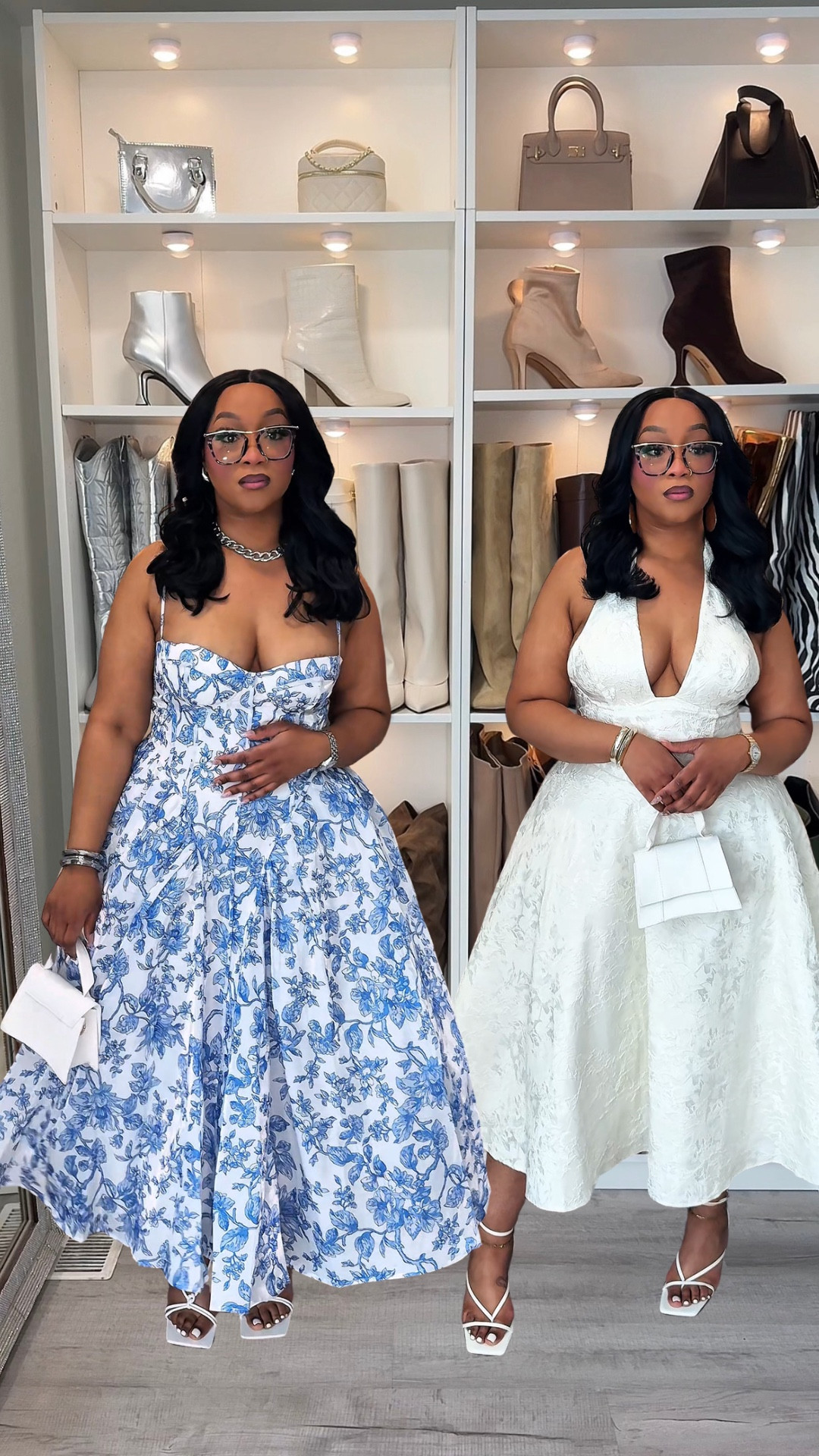 Hey Beauties 🩷

I’m back again with these dresses that I absolutely love 🥰 I’m so sad that I was down for a few days because I planned on doing five dresses in five days but it’s okay 🥲🥹

These are just in time for all the Mother’s Day brunches 🥂 But for me, they’re just in time for summer. I will be posting these again in the summer but I doubt they’ll be in stock again so please don’t miss out 🤗

I’m wearing the dress in a size XL

I’m 5’8, 225 pounds for sizing reference 

#LTKMidsize #LTKgrwm #LTKootd