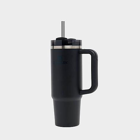 Stanley Quencher H2.0 Flowstate Tumbler (30 oz) in Black | JD Sports (US)