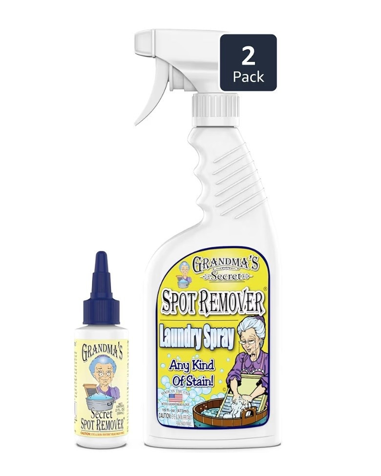 Stain remover, laundry hack, grease stain remover 

#LTKmomlife #LTKHome #LTKOver40