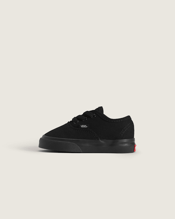 Vans Toddler Authentic Shoes (Black) - 6.0 | Vans (US)