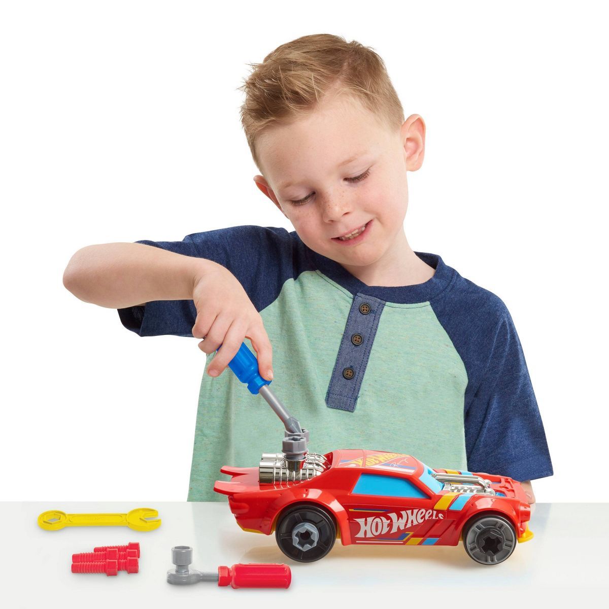 Hot Wheels Ready to Race Car Builder | Target