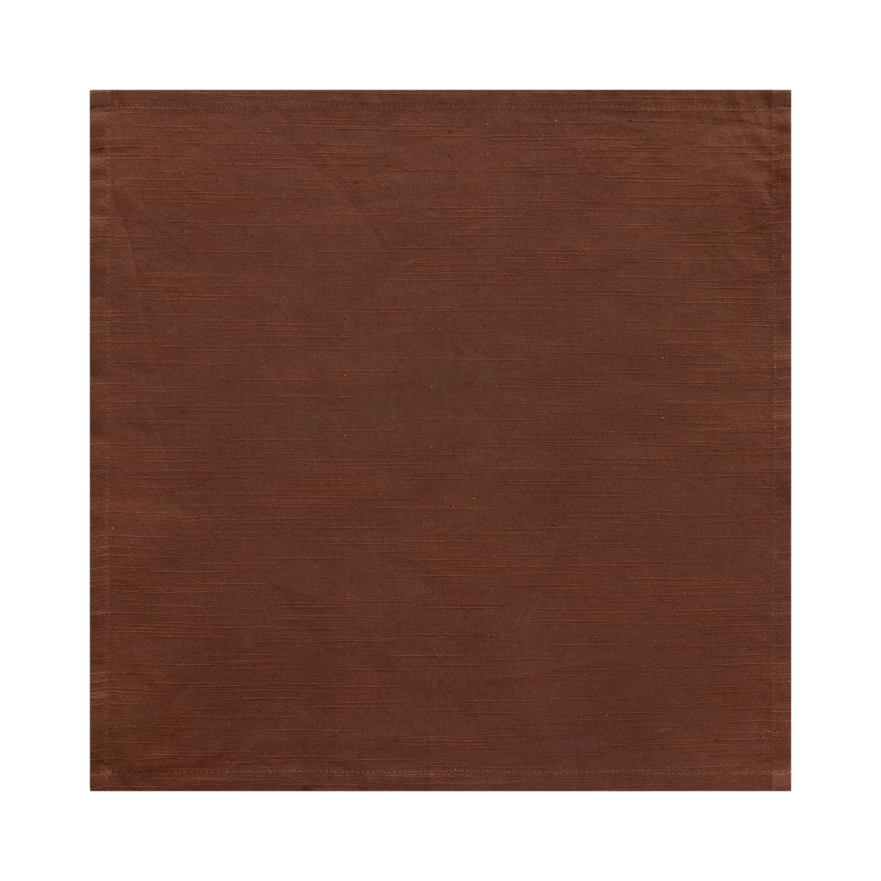 Mainstays Napkins 4 Pack - Caramel Color - 18"x18" | Walmart (US)
