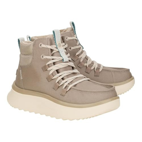 Hey Dude Women's Wendy Peak Walnut 11 Medium | Amazon (US)