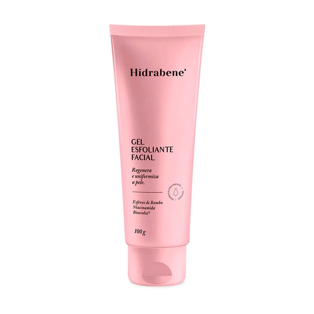 Gel Esfoliante Facial Hidrabene 100g | Americanas (BR)