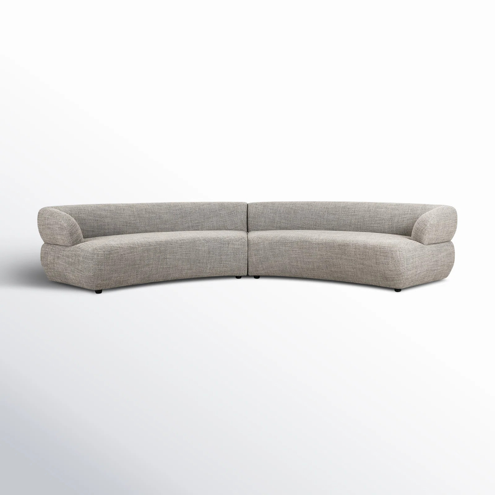 Athens 2 - Piece Upholstered Sofa | AllModern