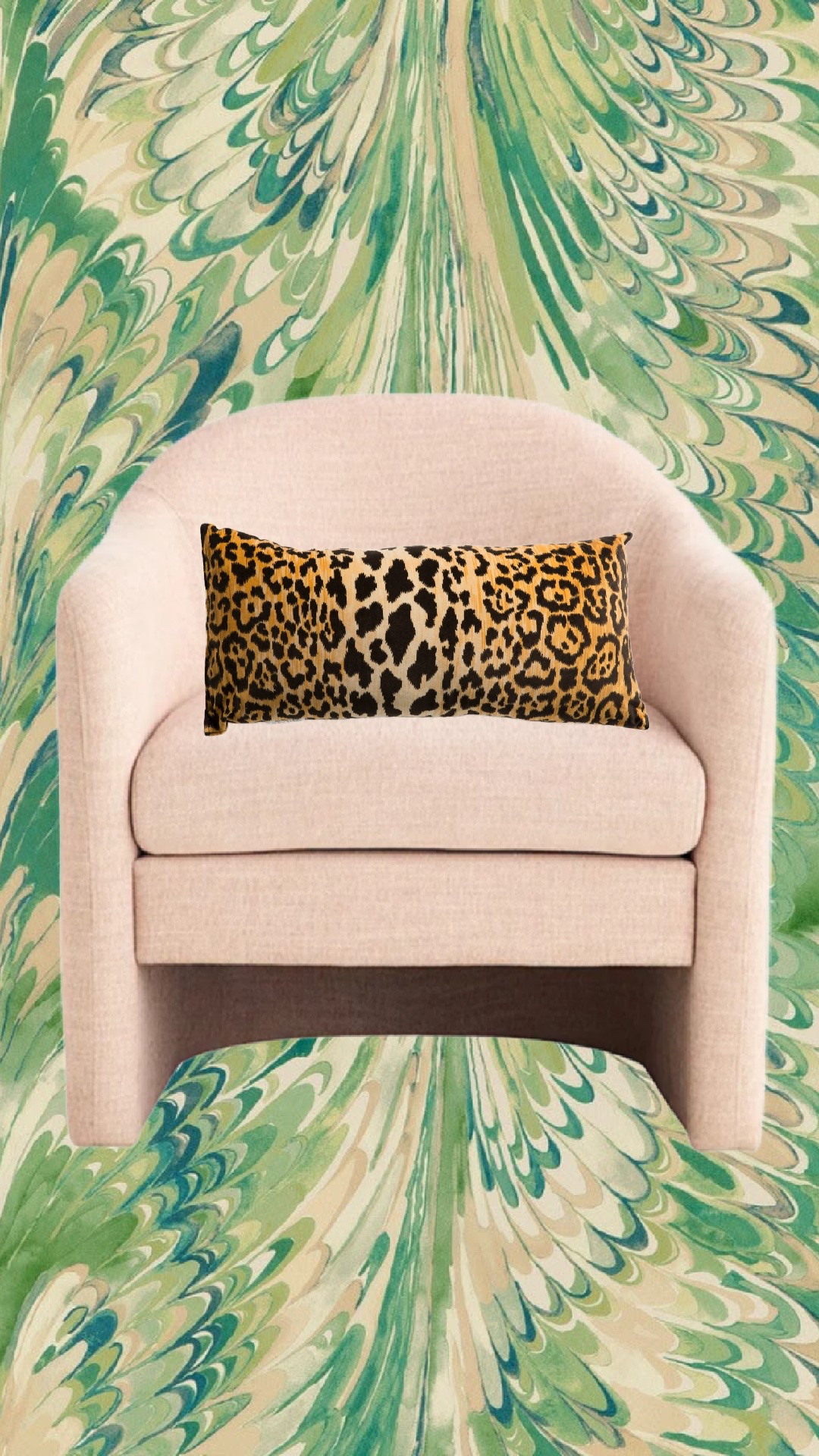 Need this entire look for my mahjong room!!