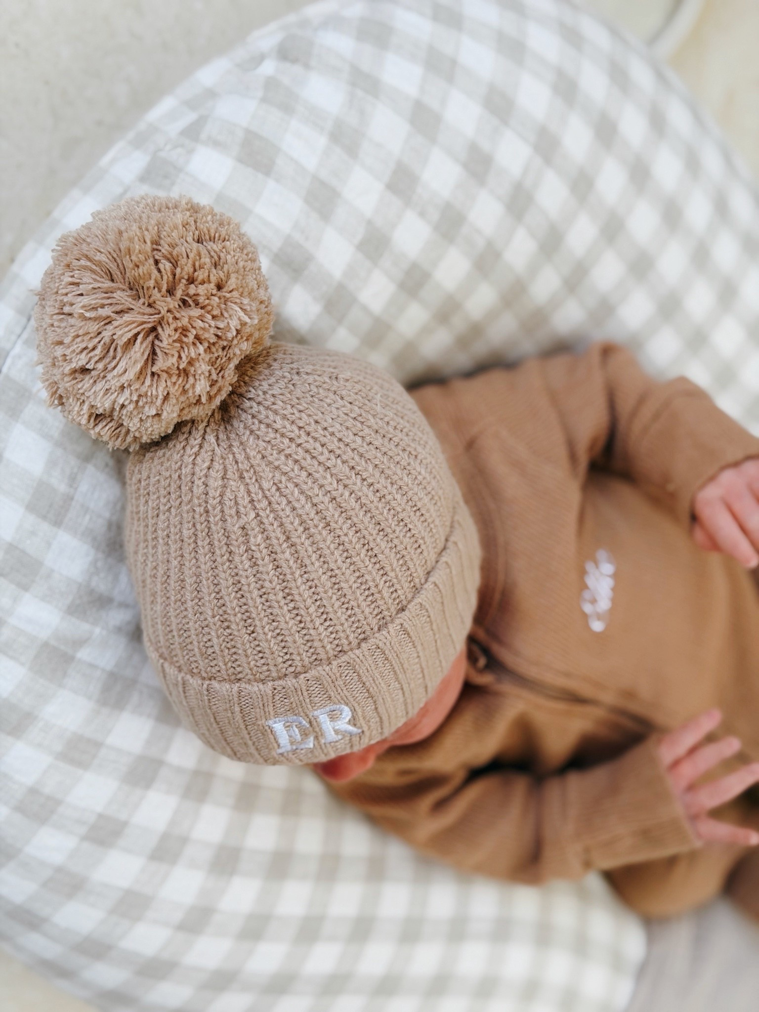 Won’t be forgetting her name any time soon…

#LTKfamily #LTKbaby #LTKkids