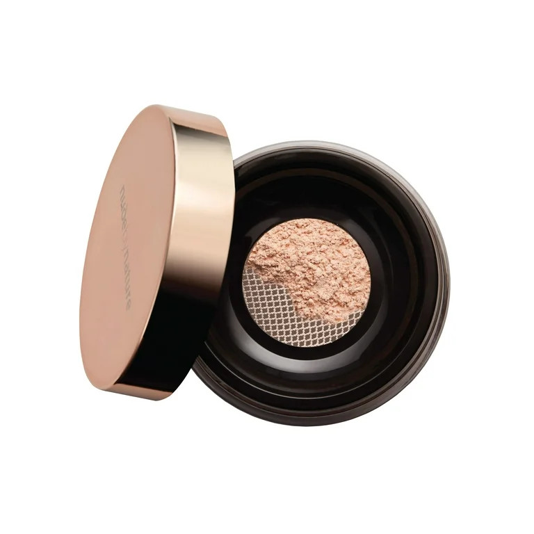 Nude by Nature Radiant Loose Powder Foundation, N2 Classic Beige | Walmart (US)