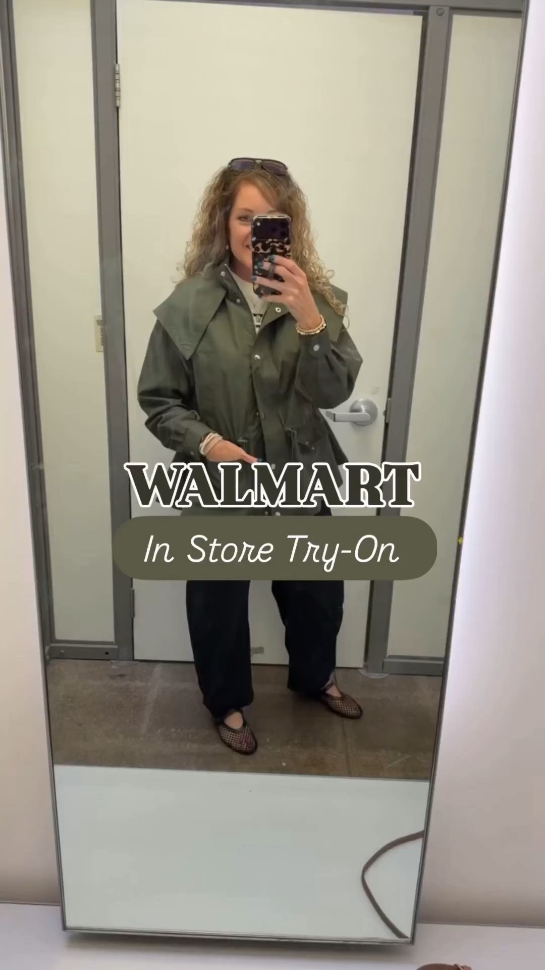 Walmart new arrivals / fashion over 40 / over 40 style @Walmart #walmartstyle #walmartpartner

Jacket- small, runs big
Burgundy hoodie sweater- size large
Navy hoodie sweater- size large 
Knit pants- size small
Striped scarf sweater- size large
Embroidered sweatshirt- size large
 Jeans- size 6, size up if in between
Black pants- size small
Mesh shoes- size 8, tts