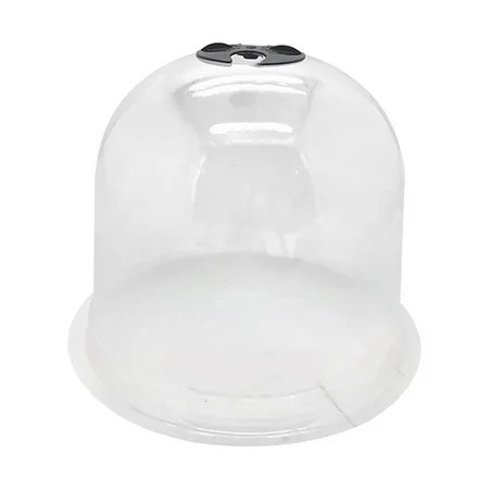 Utoimkio Garden Cloche Plant Dome,10.2x7.8 Inch Plant Bell Covers Freeze Protection Reusable Mini Greenhouse for Outdoors Frost Freeze Protection Garden Tools | Walmart (US)