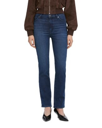 Le Sleek Straight Leg Jeans in Trick | Bloomingdale's (AU)