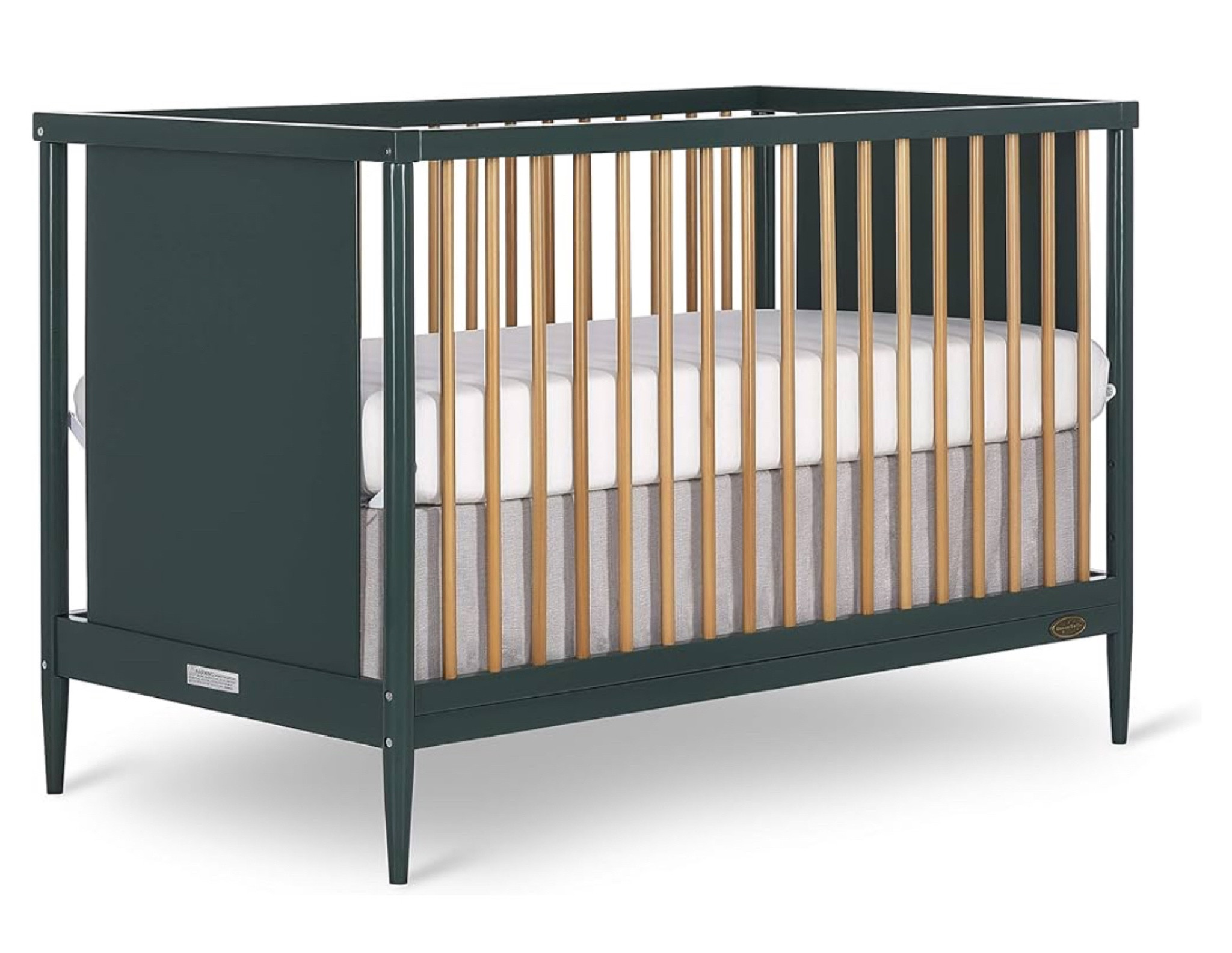Love this crib!! 50% off right now on Amazon!

#LTKSpringSale #LTKkids #LTKbaby