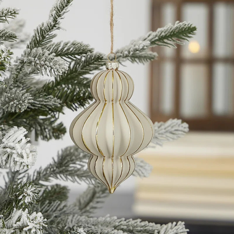 Glass Furniture Finial Ornament | Wayfair North America