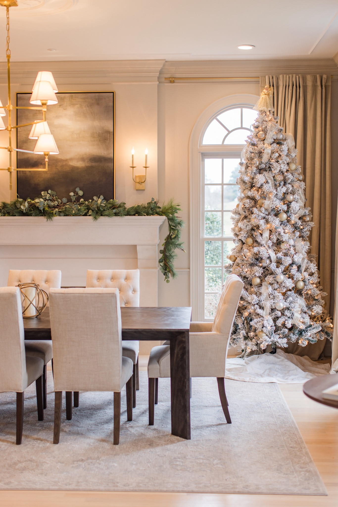 Holiday dining room! 

#LTKHoliday #LTKstyletip #LTKhome