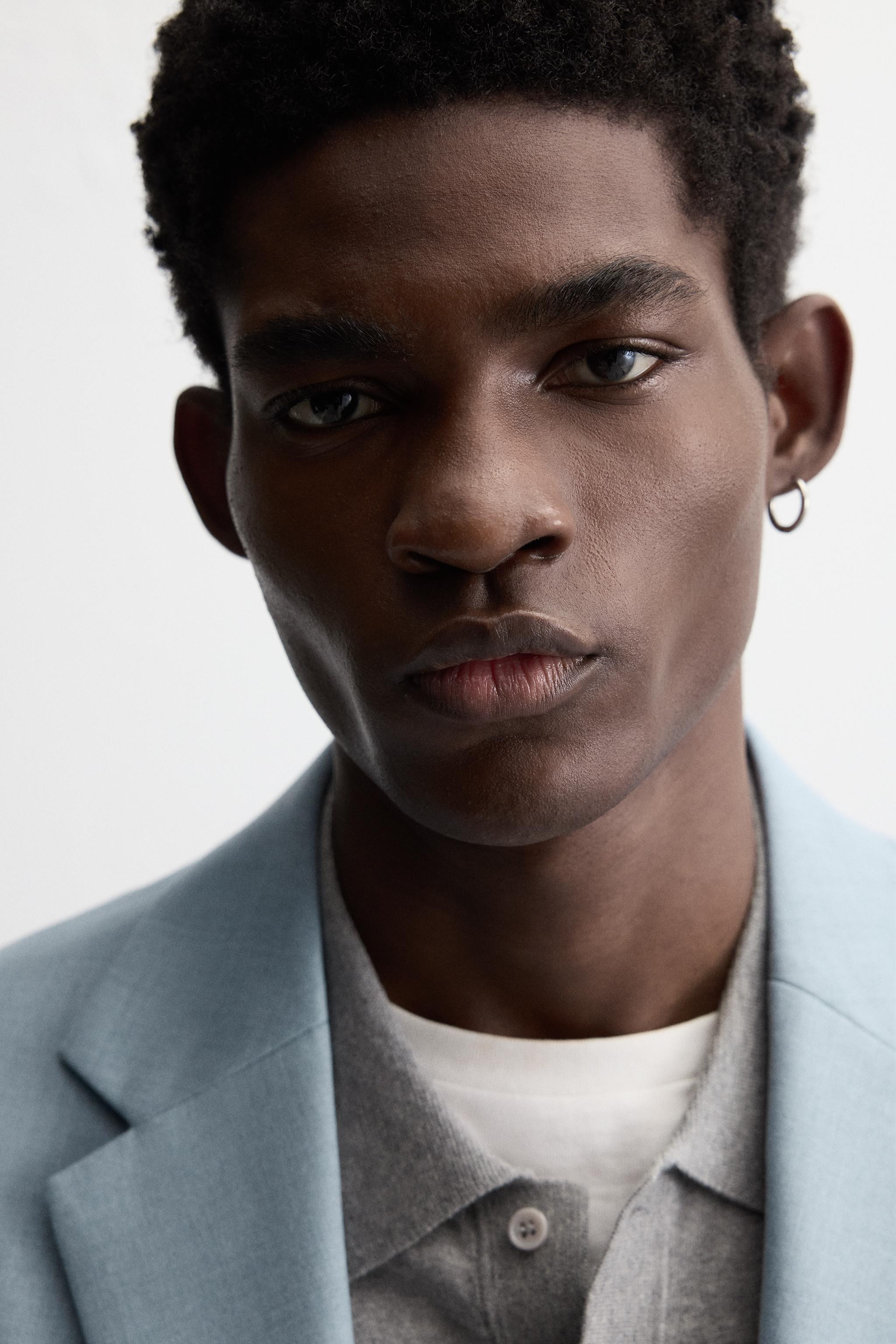 SLIM FIT SUIT JACKET | Zara US