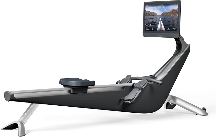 Hydrow Core Rowing Machine - No Membership Required | Immersive 22" HD Rotating Screen - Stows Up... | Amazon (US)