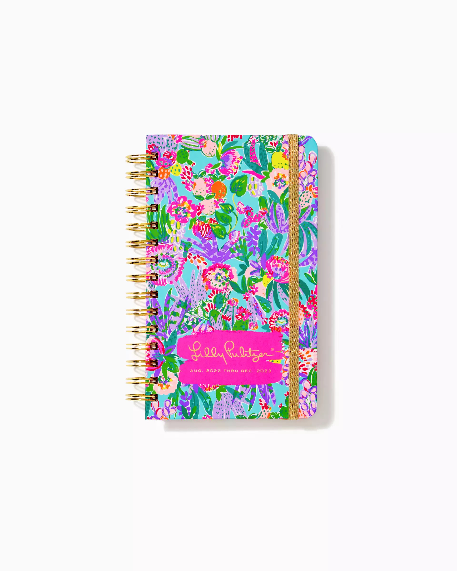2022-2023 17 Month Medium Agenda | Lilly Pulitzer