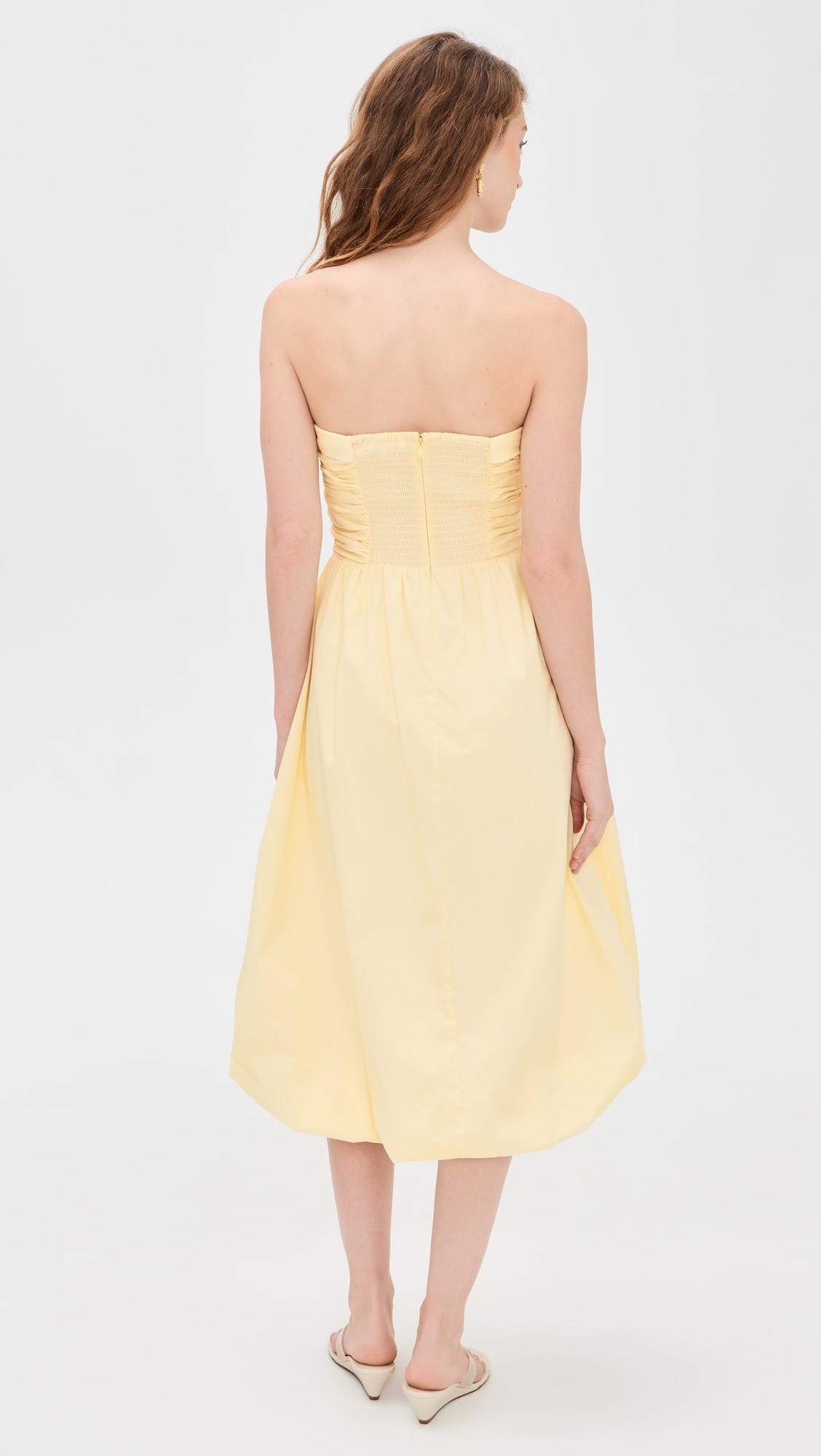 Katherine Bubble Hem Dress | Shopbop