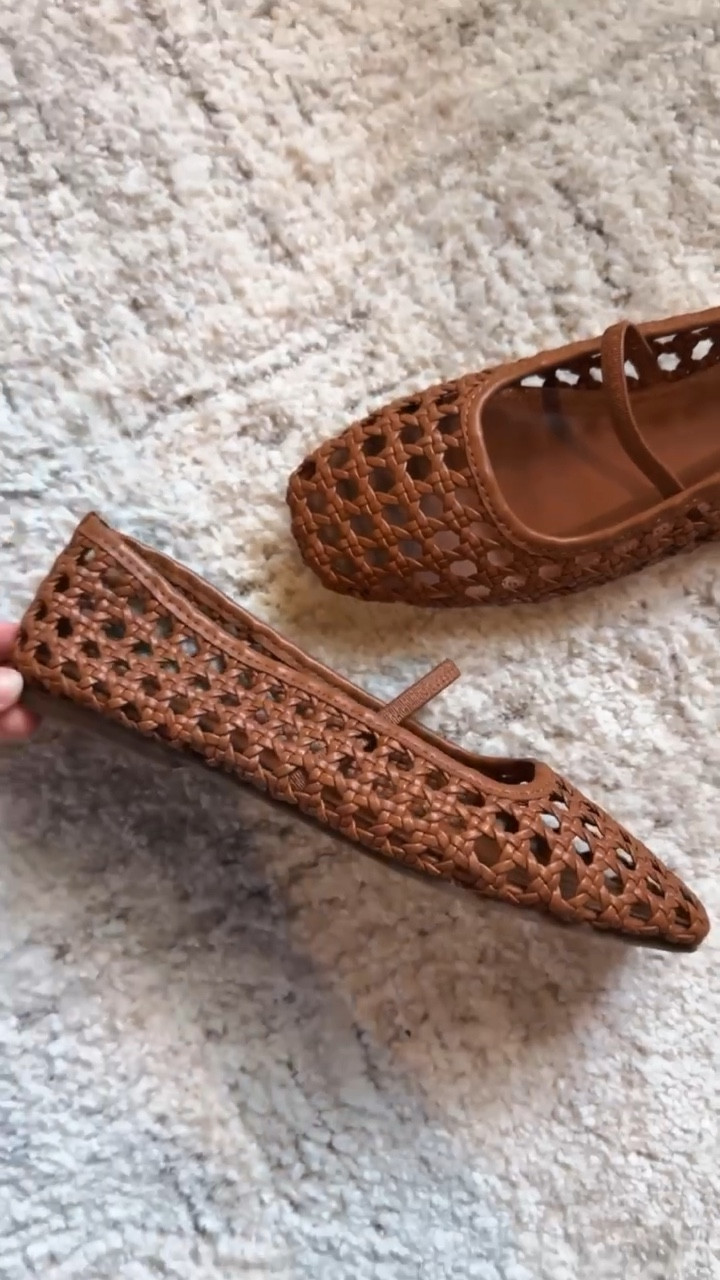 Spring flats
Amazon 

#LTKSeasonal