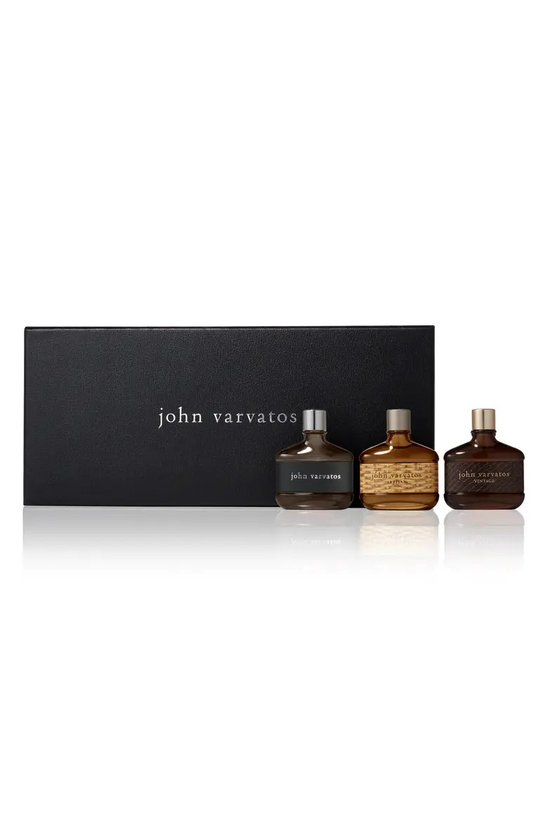 John Varvatos Eau de Toilette Travel Set | Nordstrom | Nordstrom