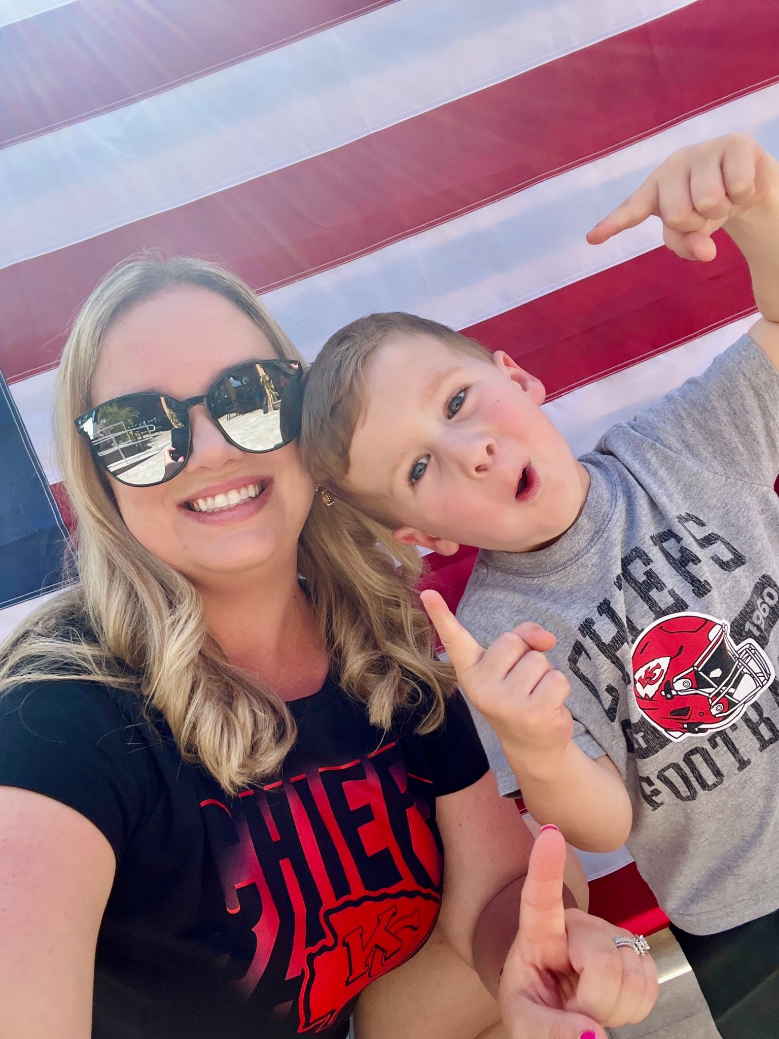 Go Kansas City chiefs! Football game day. Toddler boy chiefs t shirts. Woman football attire. Super Bowl. 

#LTKStyleTip #LTKKids #LTKGiftGuide