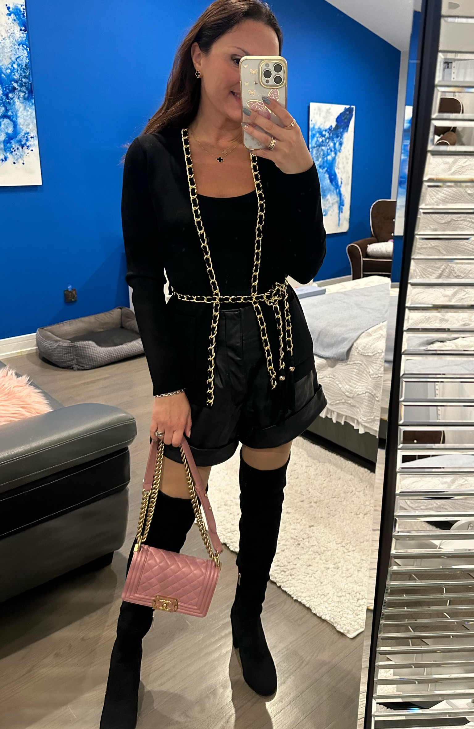 Date night look with some sass #LTKdatenight

#LTKfindsunder100 #LTKparties