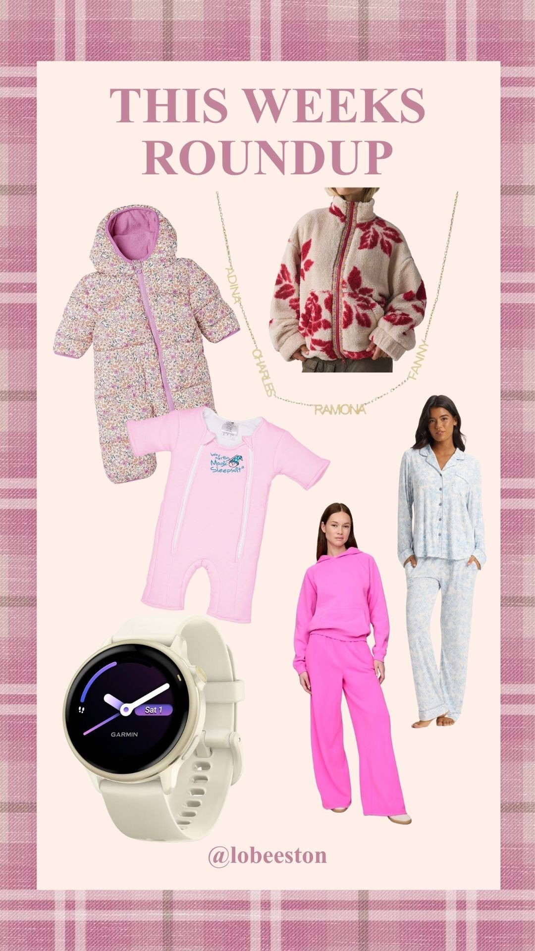 Some of my recent favorites!! 

#LTKmomlife #LTKActive #LTKgrwm