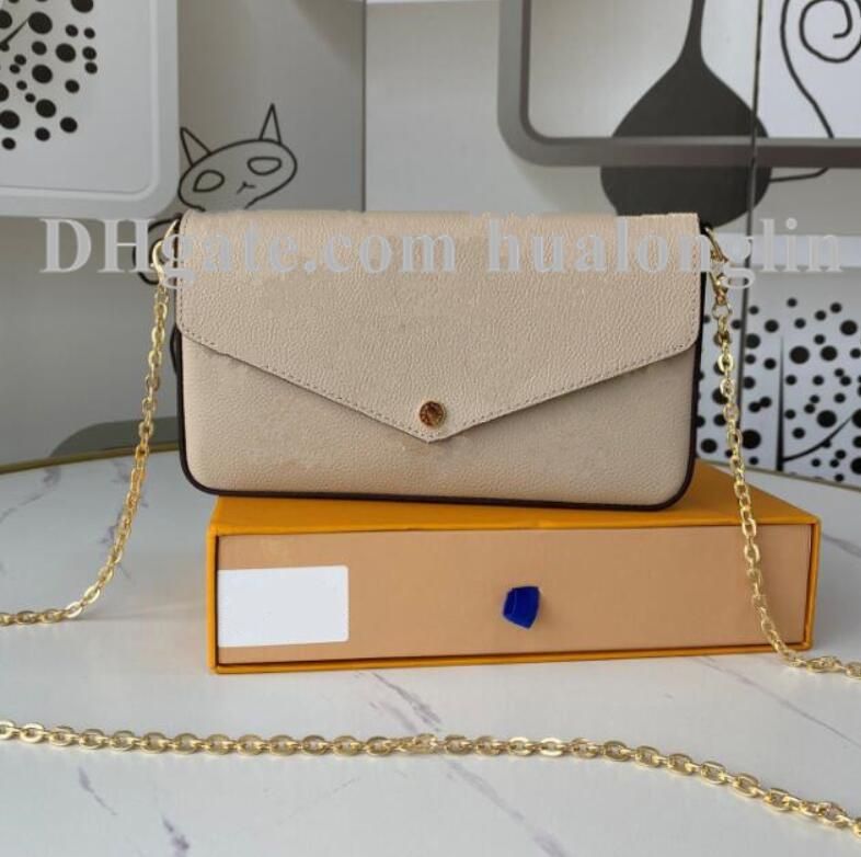 Women Handbag Original Box Date Code Shoulder Bag Cross Body Fashion Purse 69977 From Hualonglin,... | DHGate