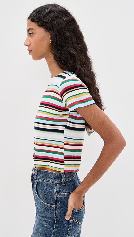 Eloise Striped Tee | Shopbop