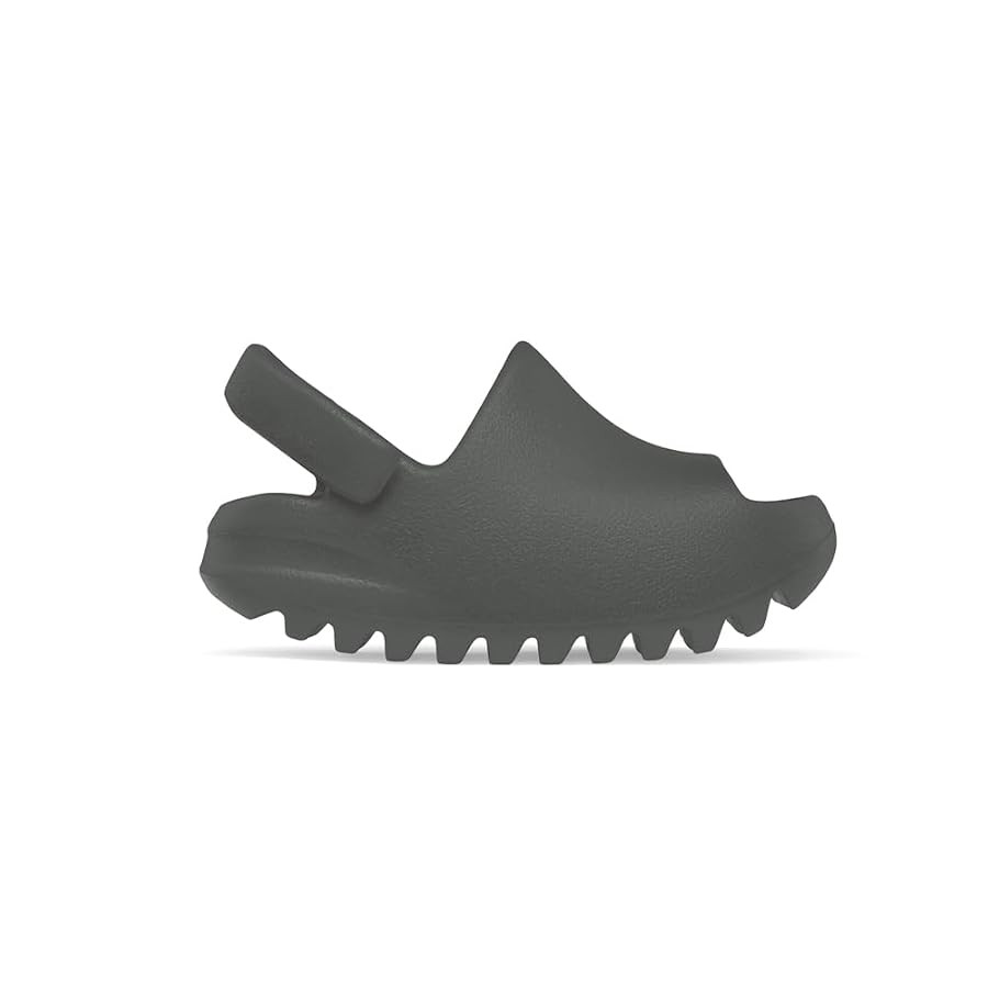 adidas Infant Boys Yeezy Slide Casual Sandals Casual - Grey - Size 7 M | Amazon (US)
