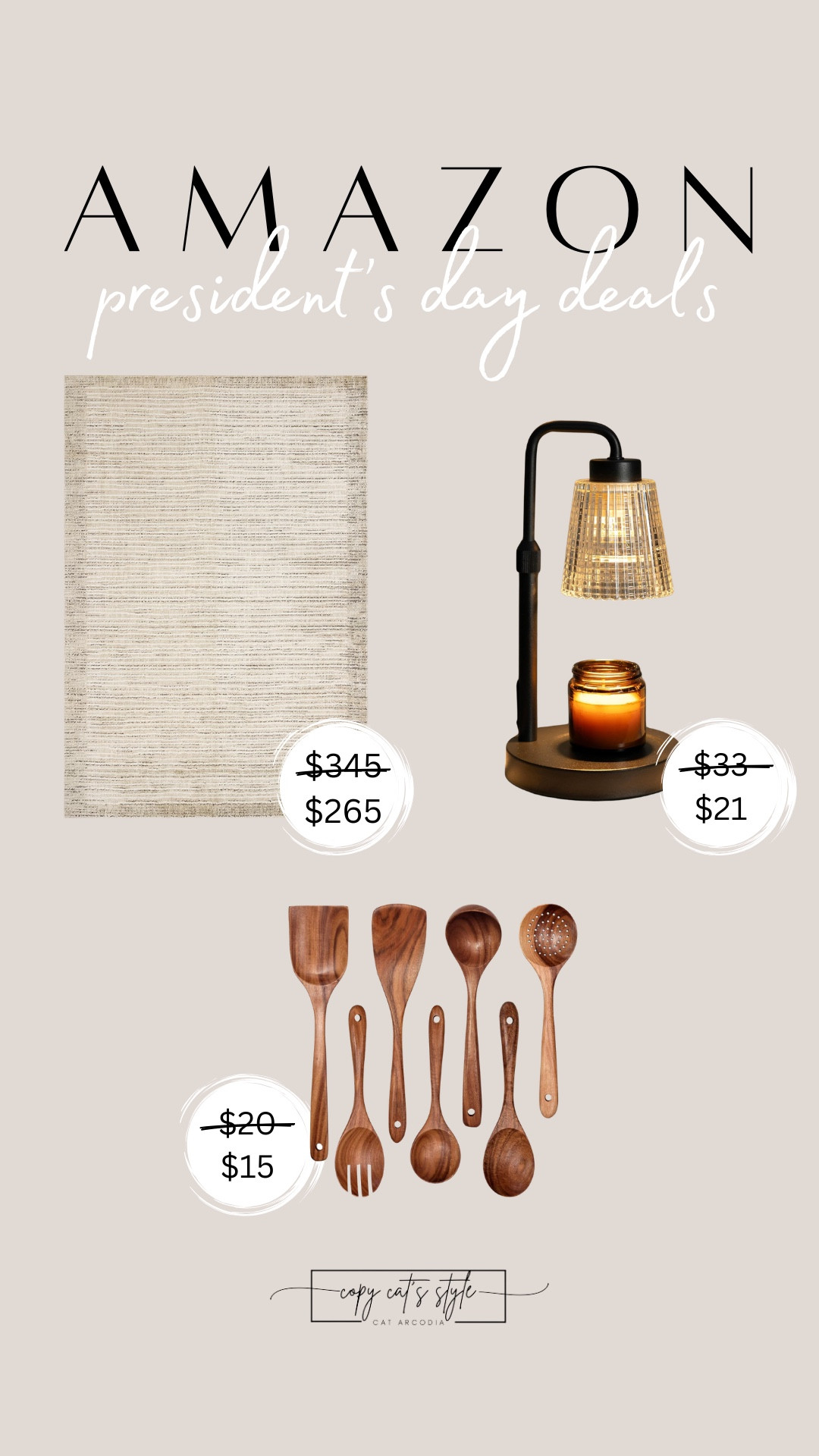 Amazon home sale! Amazon rugs, kitchen, and more. 

#LTKHome #LTKSaleAlert