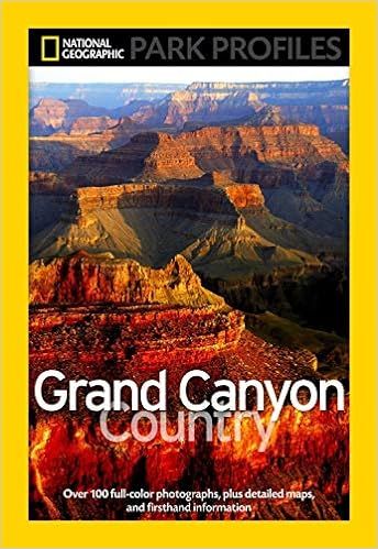 National Geographic Park Profiles: Grand Canyon Country: Over 100 Full-Color Photographs, plus De... | Amazon (US)