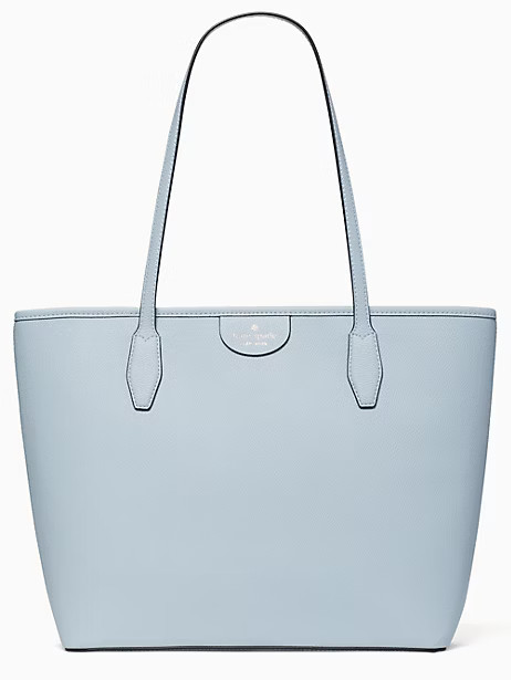 Kate Spade Lori Tote, Ocean Fog | Kate Spade Outlet