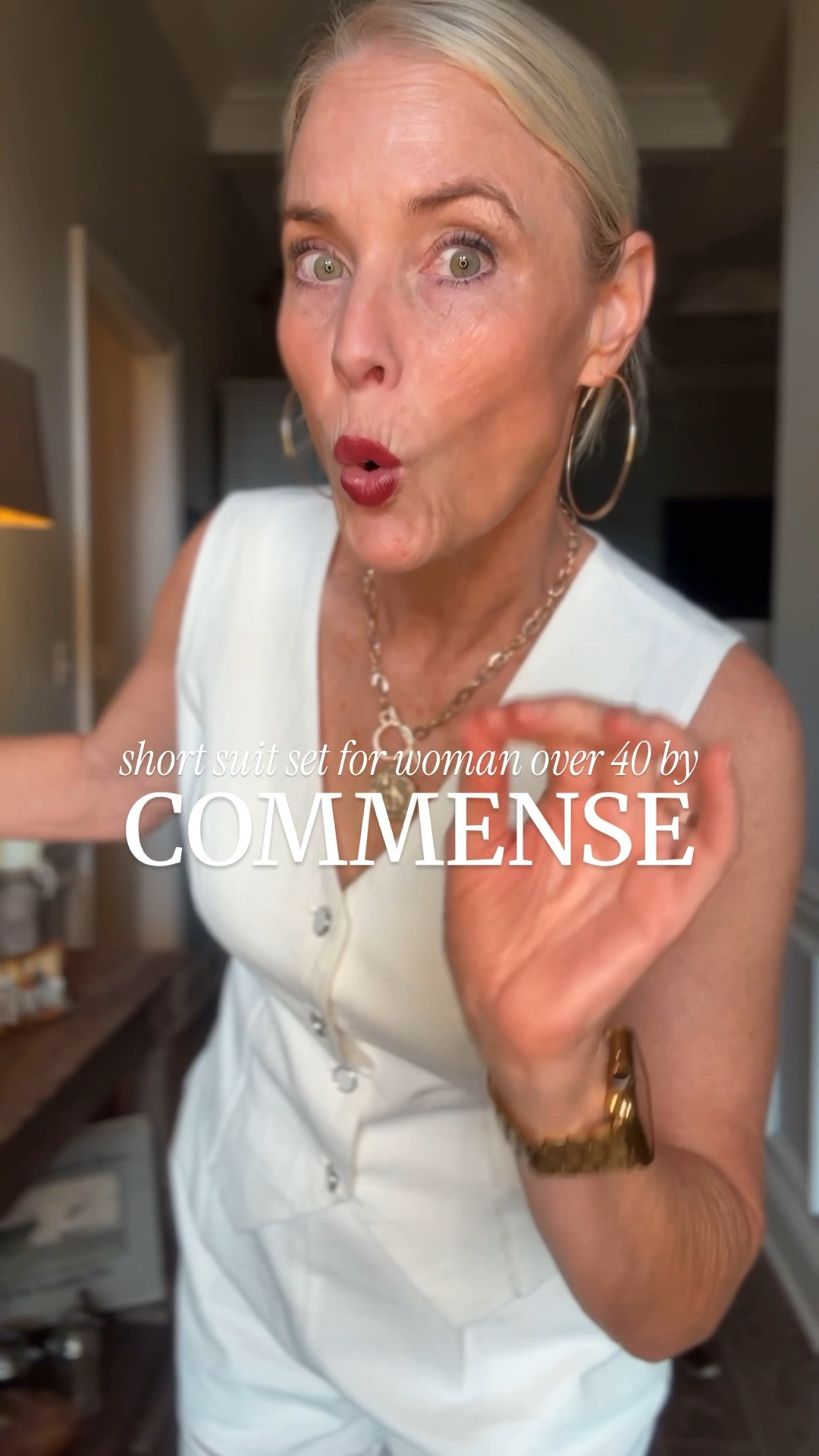 Wearing my true size medium in this one! 



#LTKStyleTip #LTKFindsUnder100 #LTKOver40