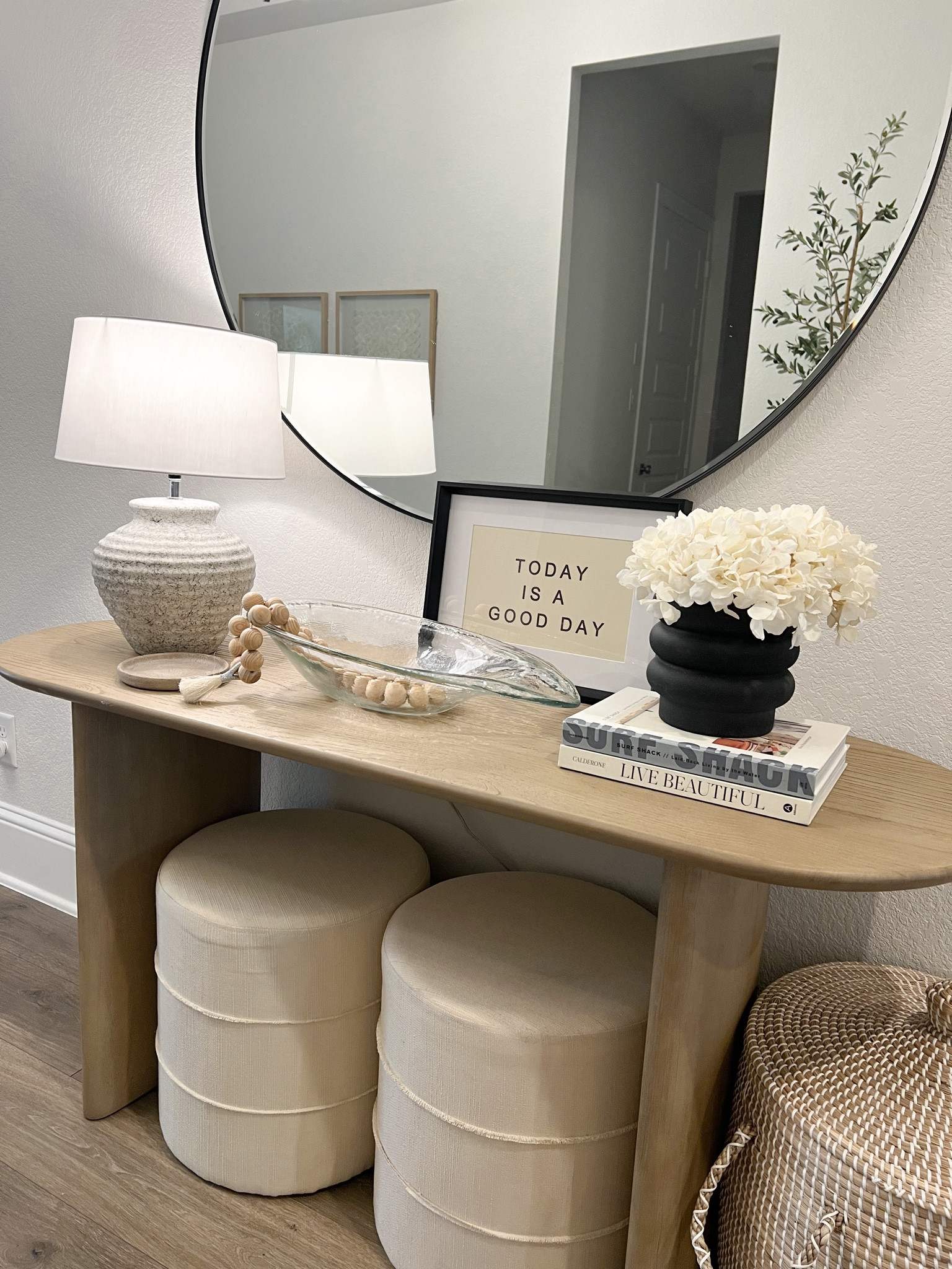 Entry way idea. Target. World market. Crate and barrel. Walmart home finds  

#LTKhome #LTKsalealert #LTKunder100