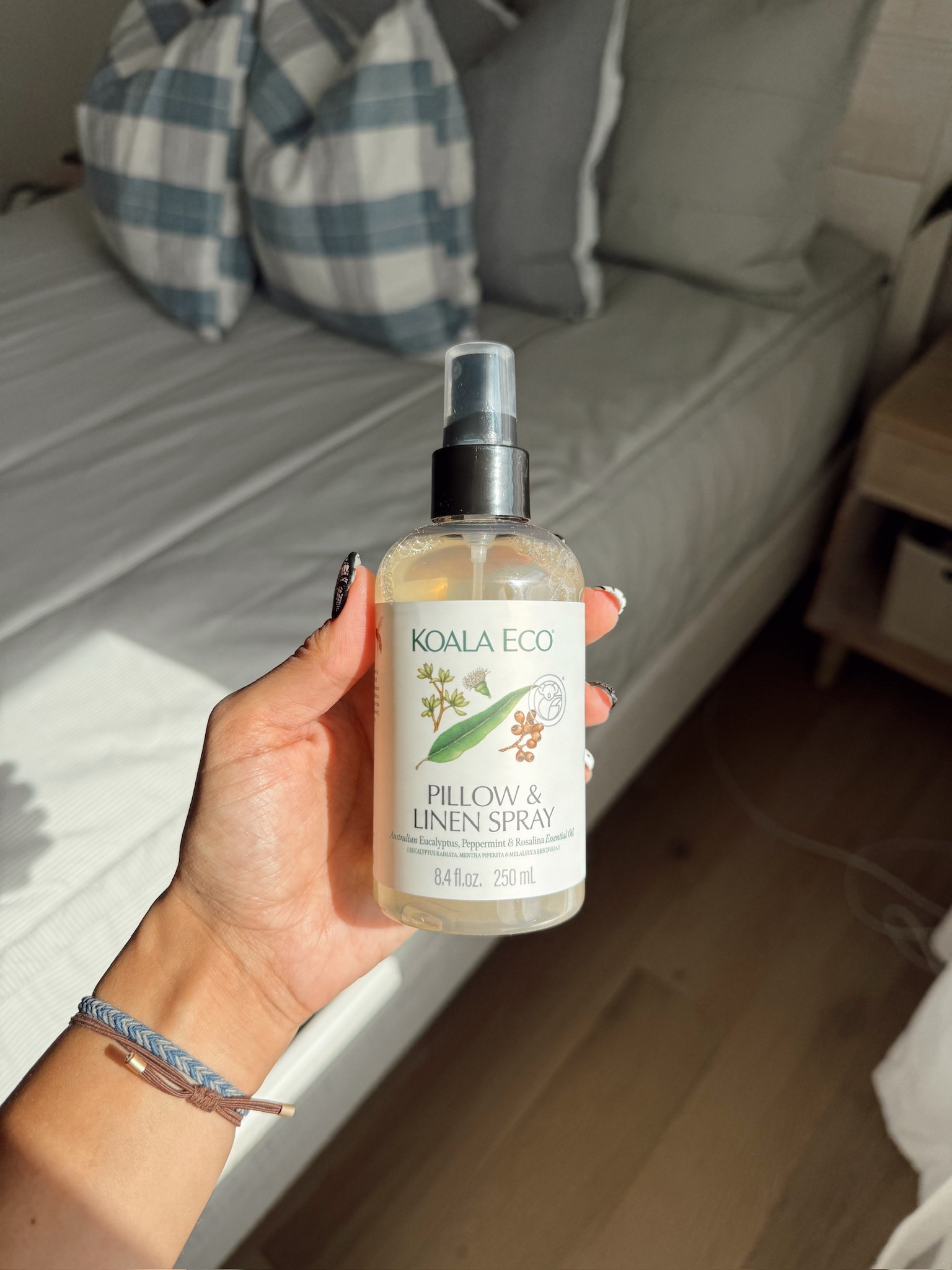 Been loving this pillow and linen spray! Smells sooooo good!

#LTKselfcare #LTKHome #LTKdayinmylife