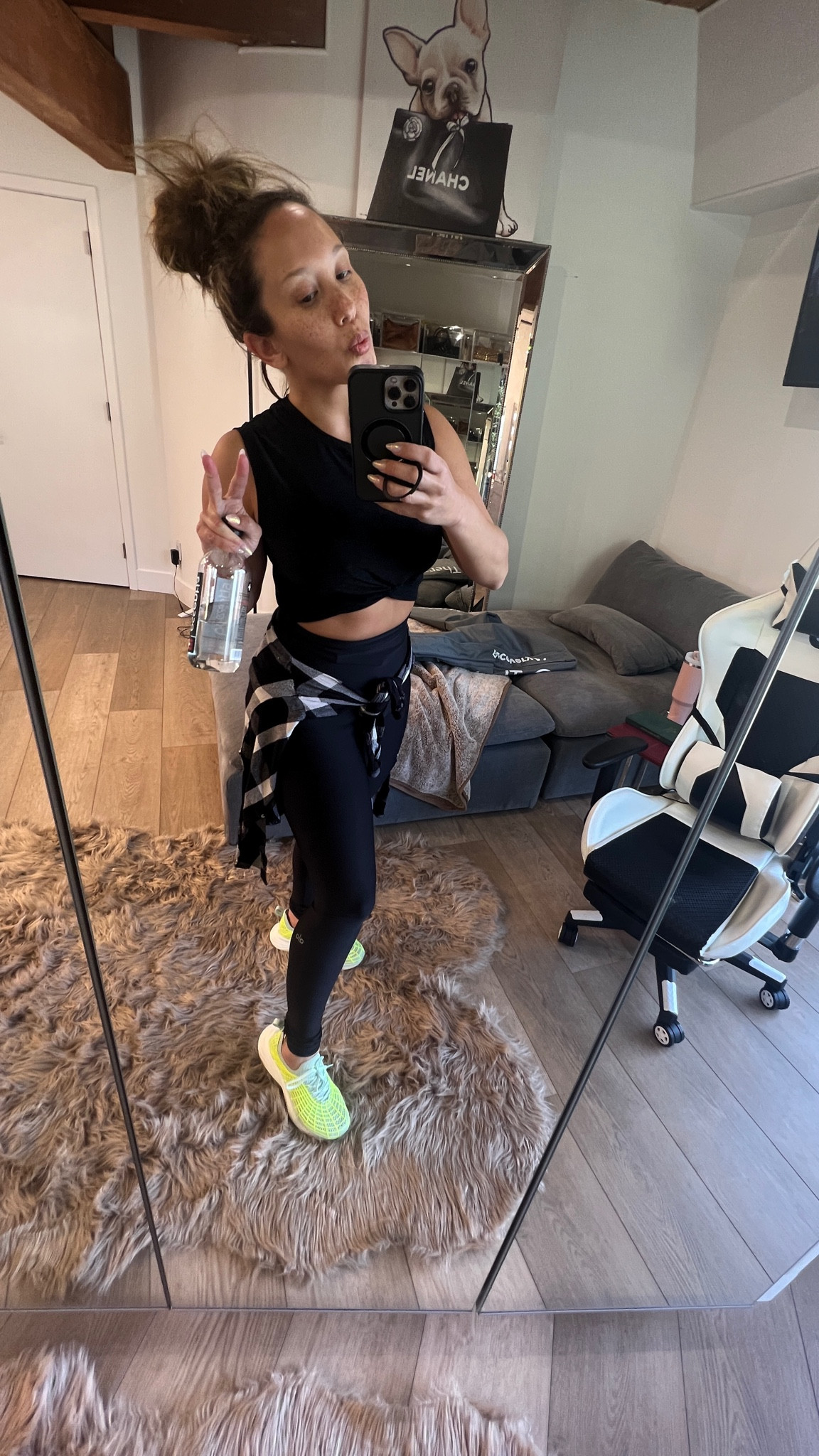 Currently moving 16 years of stuff from my home and starting a new chapter! Thought I’d quickly take a quick mirror selfie for y’all to show you my moving uniform ha! 🤣 Wish me luck as I have A LOT of stuff to move out in a short amount of time. God help me! 🙏🏼

#LTKSeasonal #LTKhome #LTKstyletip