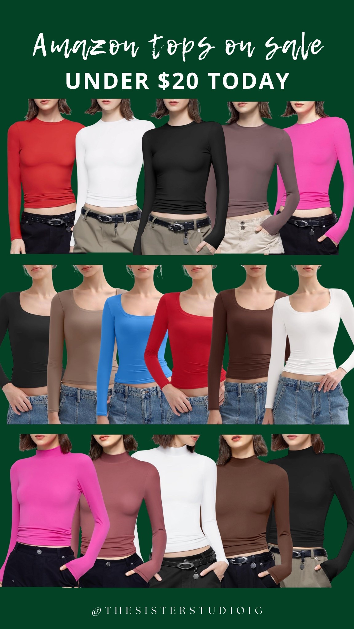 All on sale under $20 today!! 

#LTKFindsUnder50 #LTKHoliday #LTKGiftGuide