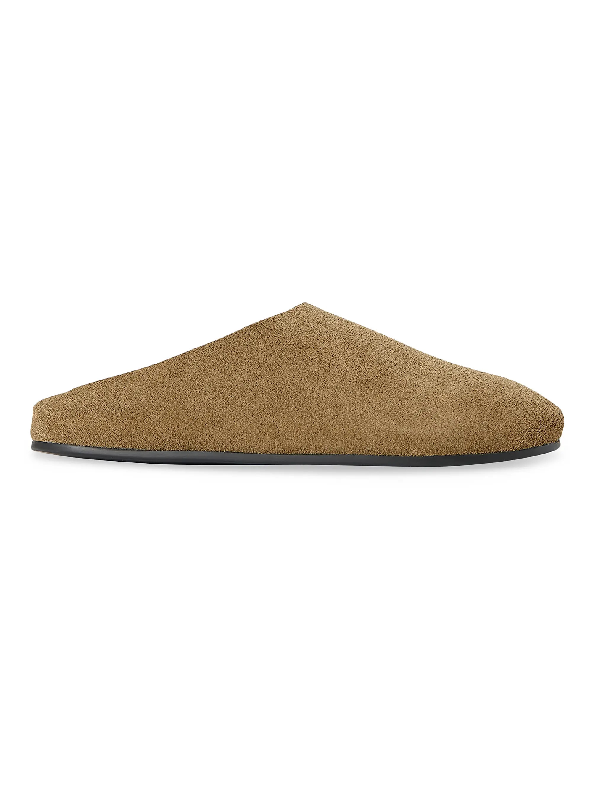 Hudson Suede Mules | Saks Fifth Avenue