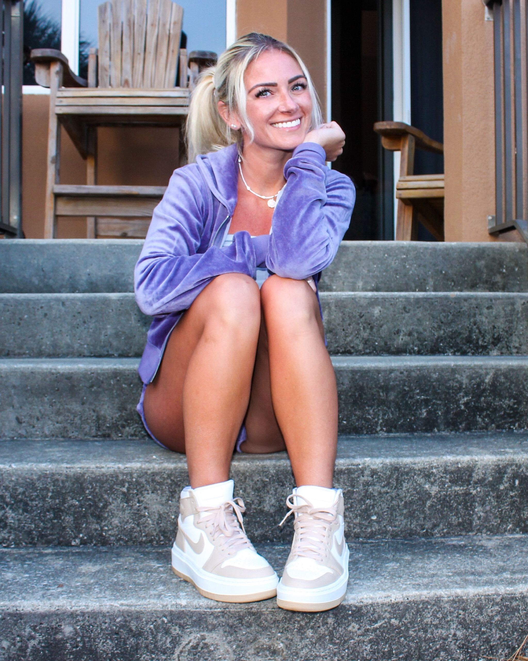 Jordan Elevate 1 in Desert
(wearing size 7)
#LTKfind

#LTKstyletip #LTKshoecrush #LTKGiftGuide